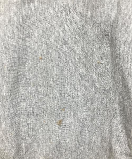Champion REVERSE WEAVE（チャンピオン リバース ウィーブ）Champion REVERSE WEAVE (チャンピオン リバース ウィーブ) 90's カレッジロゴスウェット グレー サイズ:XLの古着・服飾アイテム