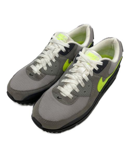 NIKE（ナイキ）NIKE (ナイキ) スニーカー グレー サイズ:27ｃｍの古着・服飾アイテム