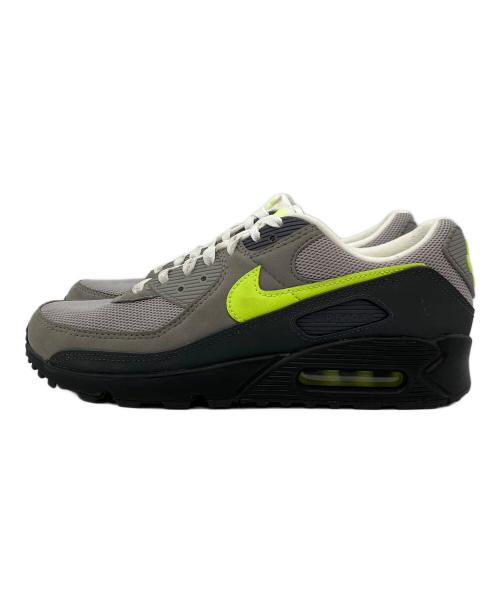 NIKE（ナイキ）NIKE (ナイキ) スニーカー グレー サイズ:27ｃｍの古着・服飾アイテム