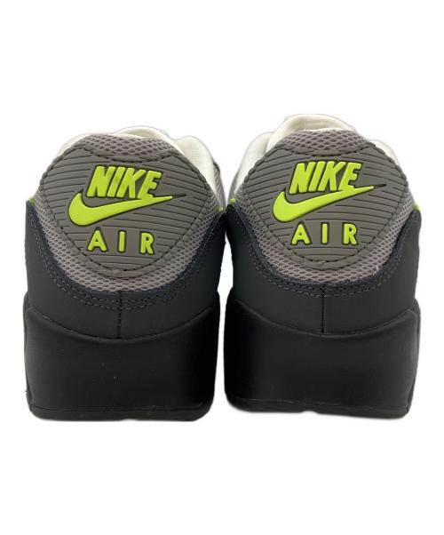 NIKE（ナイキ）NIKE (ナイキ) スニーカー グレー サイズ:27ｃｍの古着・服飾アイテム