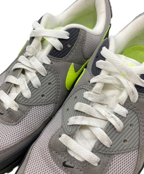 NIKE（ナイキ）NIKE (ナイキ) スニーカー グレー サイズ:27ｃｍの古着・服飾アイテム