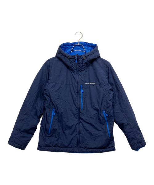mont-bell（モンベル）mont-bell (モンベル) コロラドパーカー ネイビー サイズ:Sの古着・服飾アイテム