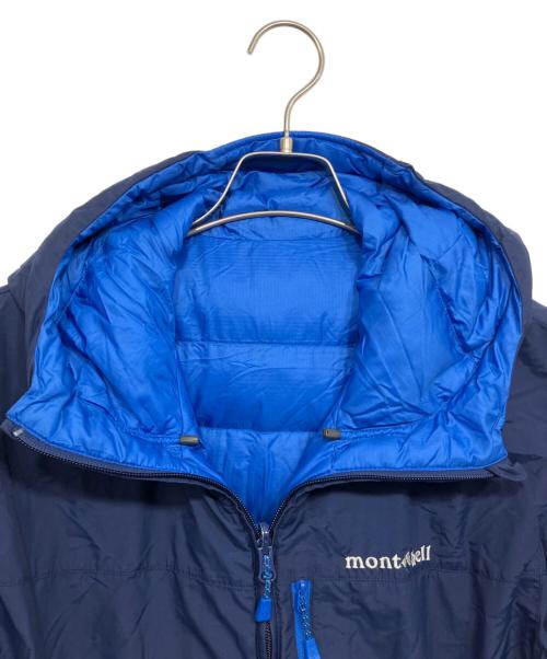 mont-bell（モンベル）mont-bell (モンベル) コロラドパーカー ネイビー サイズ:Sの古着・服飾アイテム