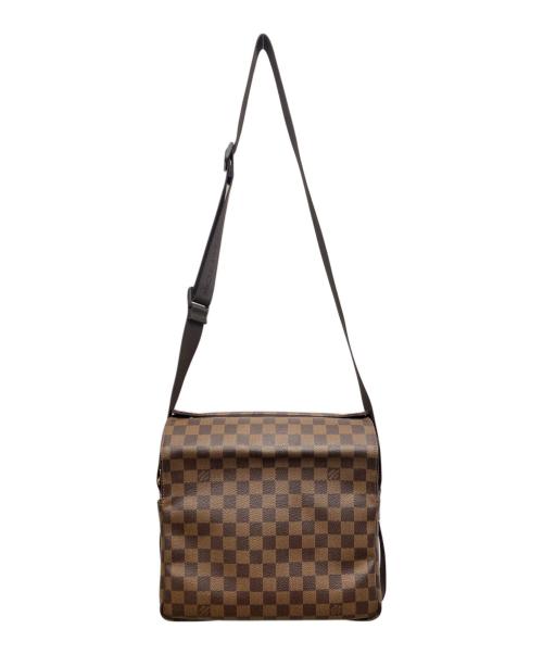 LOUIS VUITTON（ルイ ヴィトン）LOUIS VUITTON (ルイ ヴィトン) ショルダーバッグ ブラックの古着・服飾アイテム