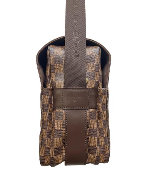 LOUIS VUITTON（ルイ ヴィトン）LOUIS VUITTON (ルイ ヴィトン) ショルダーバッグ ブラックの古着・服飾アイテム
