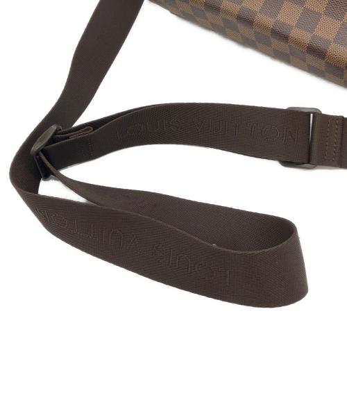 LOUIS VUITTON（ルイ ヴィトン）LOUIS VUITTON (ルイ ヴィトン) ショルダーバッグ ブラックの古着・服飾アイテム