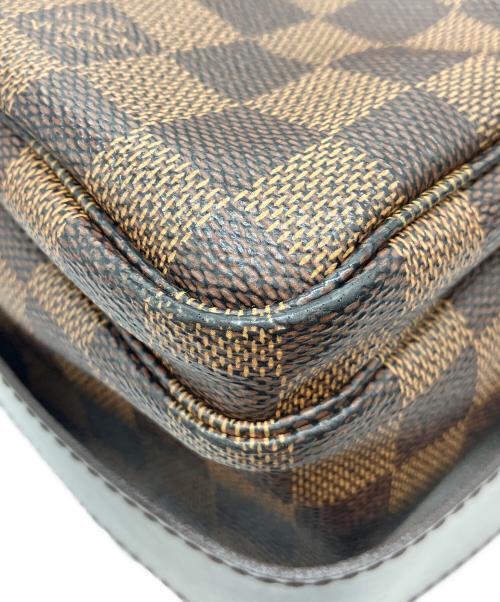 LOUIS VUITTON（ルイ ヴィトン）LOUIS VUITTON (ルイ ヴィトン) ショルダーバッグ ブラックの古着・服飾アイテム