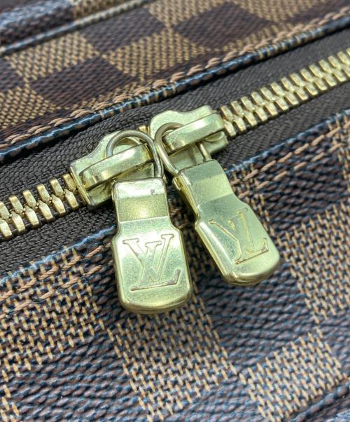 LOUIS VUITTON（ルイ ヴィトン）LOUIS VUITTON (ルイ ヴィトン) ショルダーバッグ ブラックの古着・服飾アイテム