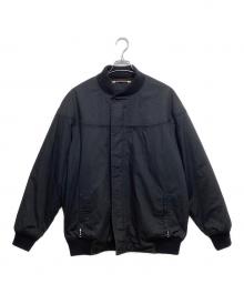 Derby of SanFrancisco（ダービーオブサンフランシスコ）の古着「CLASSIC DERBY JACKET」｜ブラック