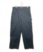 SUPREMEシュプリーム）の古着「Double Knee Painter Pant 