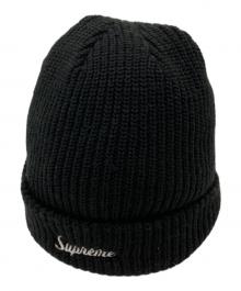 SUPREME（シュプリーム）の古着「Loose Gauge Beanie」｜ブラック