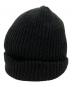 Supreme (シュプリーム) Loose Gauge Beanie ブラック：6000円