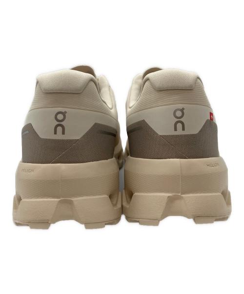 on（オン）on (オン) Cloudvista 2 ベージュ サイズ:28cmの古着・服飾アイテム