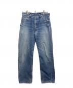 LEVI'Sリーバイス）の古着「501デニムパンツ」｜インディゴ
