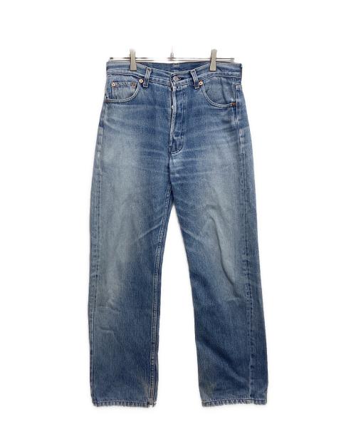 LEVI'S（リーバイス）LEVI'S (リーバイス) 501デニムパンツ インディゴ サイズ:W31の古着・服飾アイテム