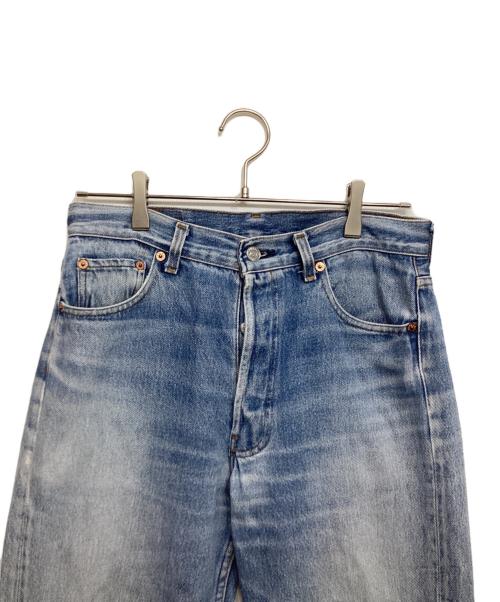 LEVI'S（リーバイス）LEVI'S (リーバイス) 501デニムパンツ インディゴ サイズ:W31の古着・服飾アイテム