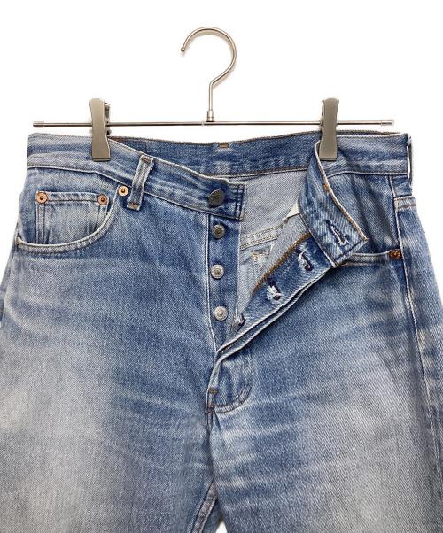 LEVI'S（リーバイス）LEVI'S (リーバイス) 501デニムパンツ インディゴ サイズ:W31の古着・服飾アイテム