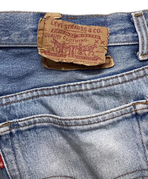 LEVI'S（リーバイス）LEVI'S (リーバイス) 501デニムパンツ インディゴ サイズ:W31の古着・服飾アイテム