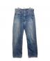 LEVI'S（リーバイス）の古着「501デニムパンツ」｜インディゴ
