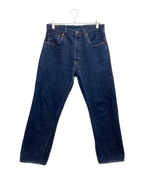 LEVI'S（リーバイス）LEVI'S (リーバイス) 1955復刻 501XXデニムパンツ インディゴ サイズ:76㎝（W30）の古着・服飾アイテム