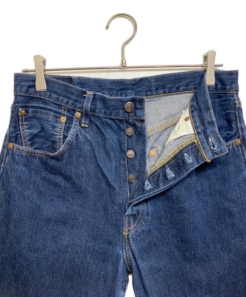 LEVI'S（リーバイス）LEVI'S (リーバイス) 1955復刻 501XXデニムパンツ インディゴ サイズ:76㎝（W30）の古着・服飾アイテム