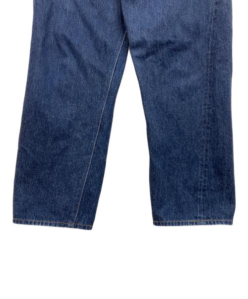 LEVI'S（リーバイス）LEVI'S (リーバイス) 1955復刻 501XXデニムパンツ インディゴ サイズ:76㎝（W30）の古着・服飾アイテム