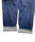 中古・古着 LEVI'S (リーバイス) 1955復刻 501XXデニムパンツ インディゴ サイズ:76㎝（W30）：8000円