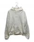 Y's for men（ワイズフォーメン）の古着「BRUSHED FRENCH TERRY HOODIE」｜ホワイト