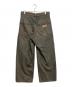PUBLIC TOKYO (パブリックトウキョウ) PUBLICDENIM BLEACH RELAXWIDE ブルー サイズ:1：7000円
