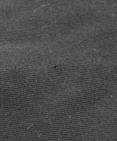 CHROME HEARTS（クロムハーツ）CHROME HEARTS (クロムハーツ) ロゴプリントロングスリーブカットソー ブラック サイズ:LARGEの古着・服飾アイテム