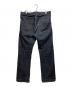 COMME des GARCONS JUNYA WATANABE MAN (コム デ ギャルソン ジュンヤ ワタナベ マン) LEVI'S (リーバイス) 綿セルヴィッチ ビッグポケットデニムパンツ インディゴ サイズ:L：18000円