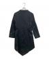 BLACK PEACE NOW (ブラックピースナウ) 燕尾コート ブラック サイズ:M：10000円