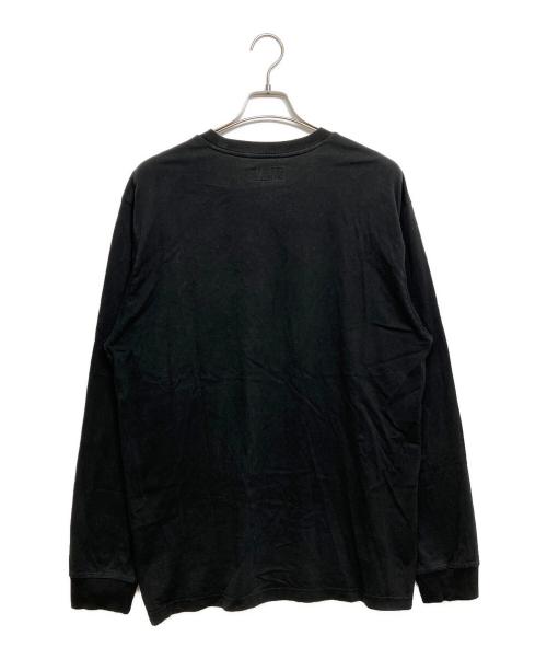 SUPREME（シュプリーム）SUPREME (シュプリーム) Small Box L/S Tee ブラック サイズ:Lの古着・服飾アイテム