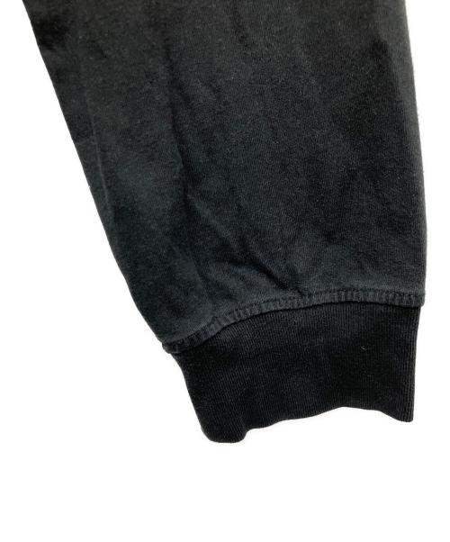 SUPREME（シュプリーム）SUPREME (シュプリーム) Small Box L/S Tee ブラック サイズ:Lの古着・服飾アイテム