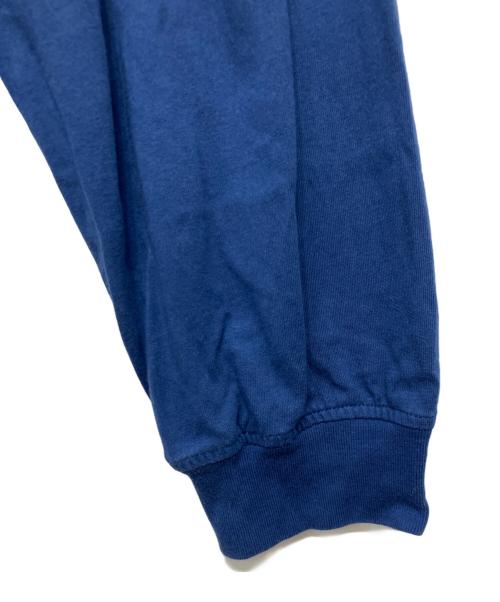 SUPREME（シュプリーム）SUPREME (シュプリーム) Small Box L/S Tee ネイビー サイズ:Lの古着・服飾アイテム