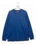 SUPREME（シュプリーム）の古着「Small Box L/S Tee」｜ネイビー