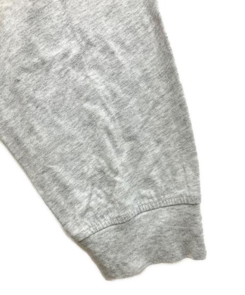 SUPREME（シュプリーム）Supreme (シュプリーム) Small Box L/S Tee グレー サイズ:Lの古着・服飾アイテム