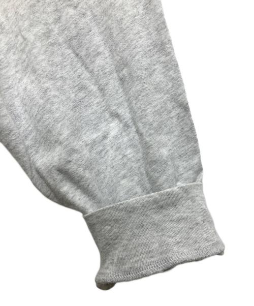 SUPREME（シュプリーム）Supreme (シュプリーム) Small Box L/S Tee グレー サイズ:Lの古着・服飾アイテム