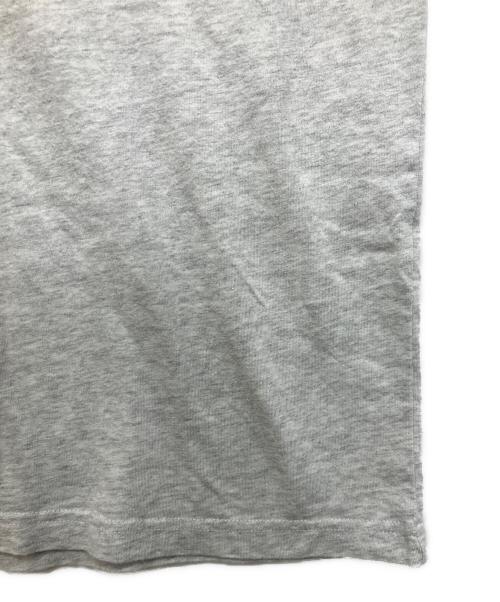 SUPREME（シュプリーム）Supreme (シュプリーム) Small Box L/S Tee グレー サイズ:Lの古着・服飾アイテム