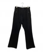 Needlesニードルズ）の古着「Piping Cowboy Pant」｜ブラック