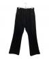 Needles（ニードルズ）の古着「Piping Cowboy Pant」｜ブラック