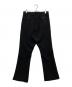 Needles (ニードルズ) Piping Cowboy Pant ブラック サイズ:S：10000円