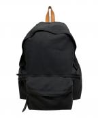 HENDER SCHEMEエンダースキーマ）の古着「back pack」｜ブラック