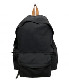 HENDER SCHEME（エンダースキーマ）の古着「back pack」｜ブラック