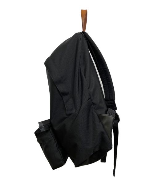 HENDER SCHEME（エンダースキーマ）HENDER SCHEME (エンダースキーマ) back pack ブラックの古着・服飾アイテム