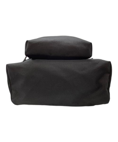 HENDER SCHEME（エンダースキーマ）HENDER SCHEME (エンダースキーマ) back pack ブラックの古着・服飾アイテム