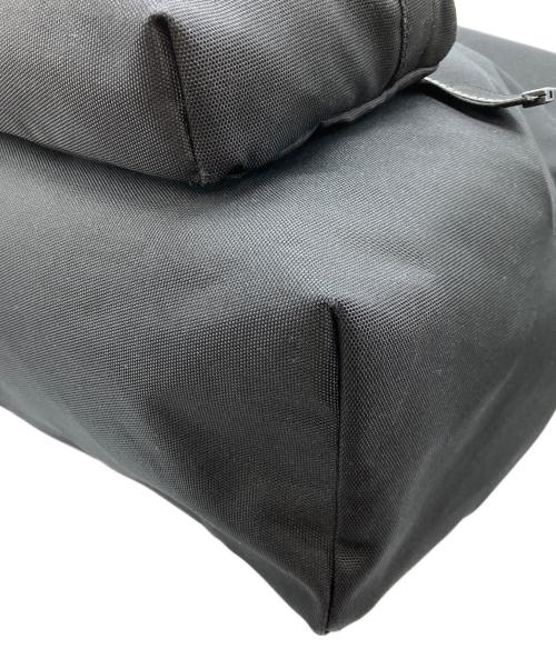 HENDER SCHEME（エンダースキーマ）HENDER SCHEME (エンダースキーマ) back pack ブラックの古着・服飾アイテム