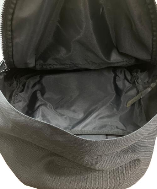 HENDER SCHEME（エンダースキーマ）HENDER SCHEME (エンダースキーマ) back pack ブラックの古着・服飾アイテム