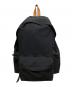 HENDER SCHEME（エンダースキーマ）の古着「back pack」｜ブラック