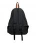 HENDER SCHEME (エンダースキーマ) back pack ブラック：12000円